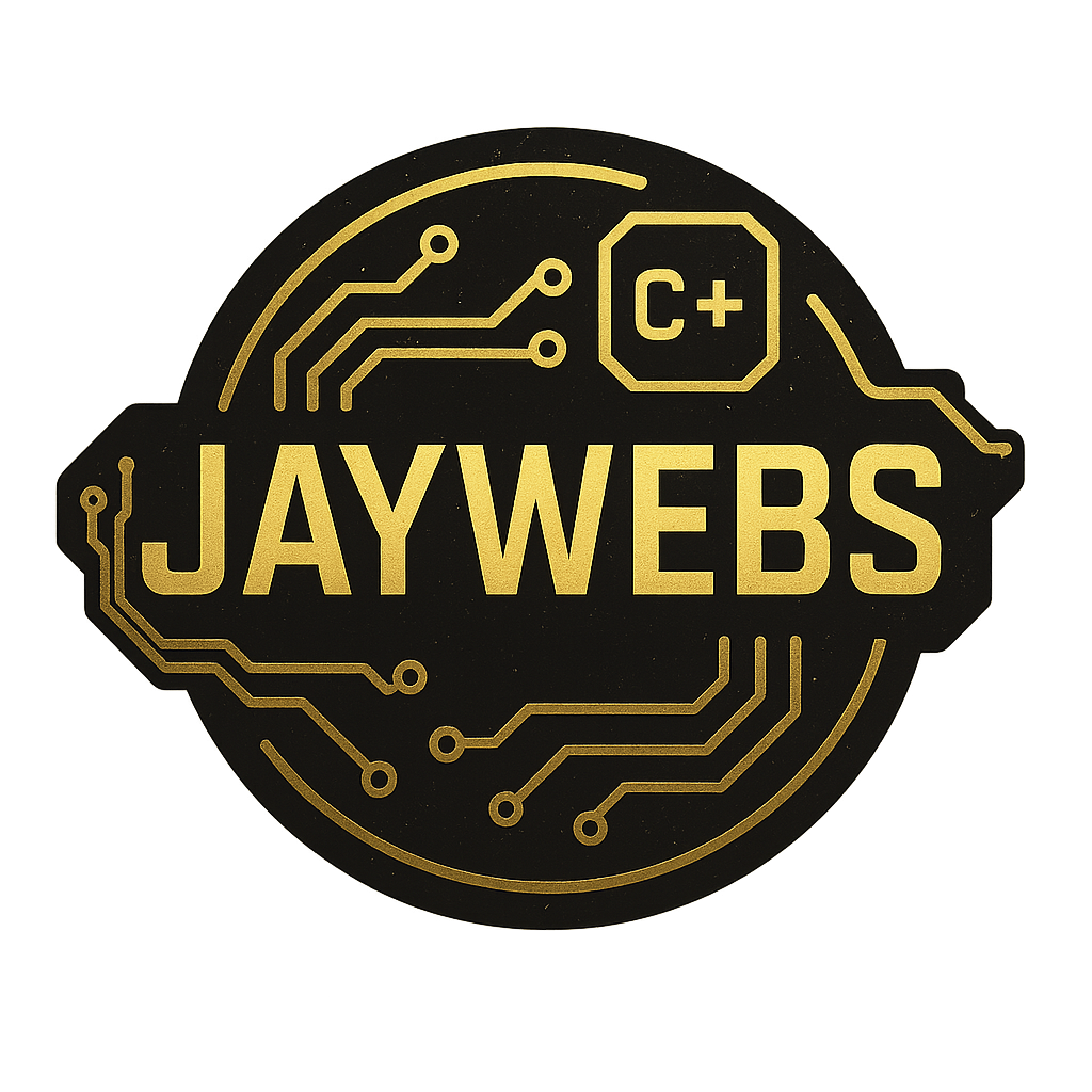 JayWebs Logo